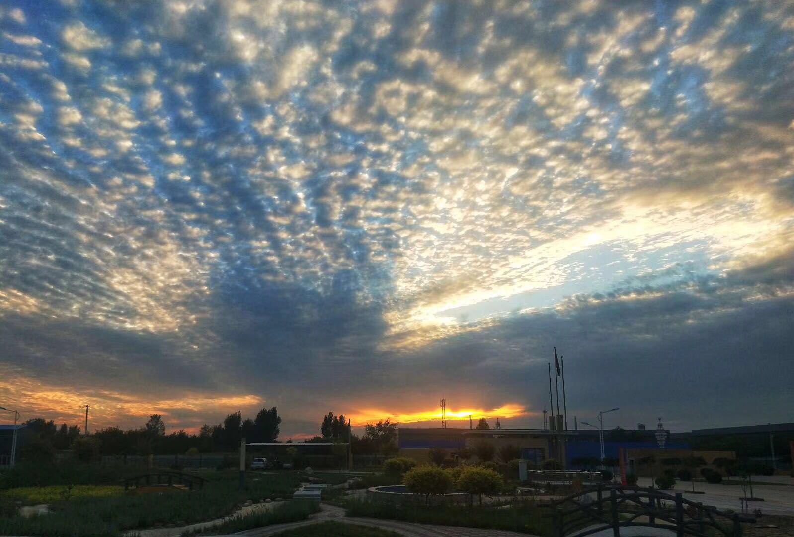 工厂实景