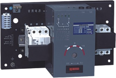 自动转换开关 自动转换开关